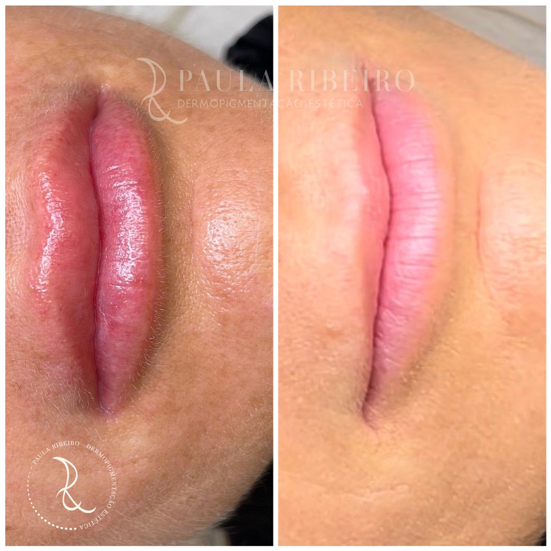 paula ribeiro - Dermopigmentação & reconstrução labios 2