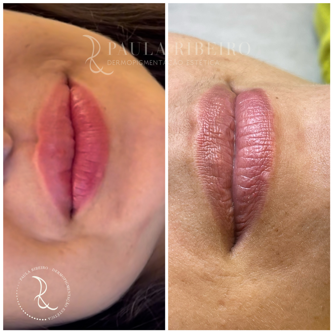 paula ribeiro - Dermopigmentação & reconstrução labios 3