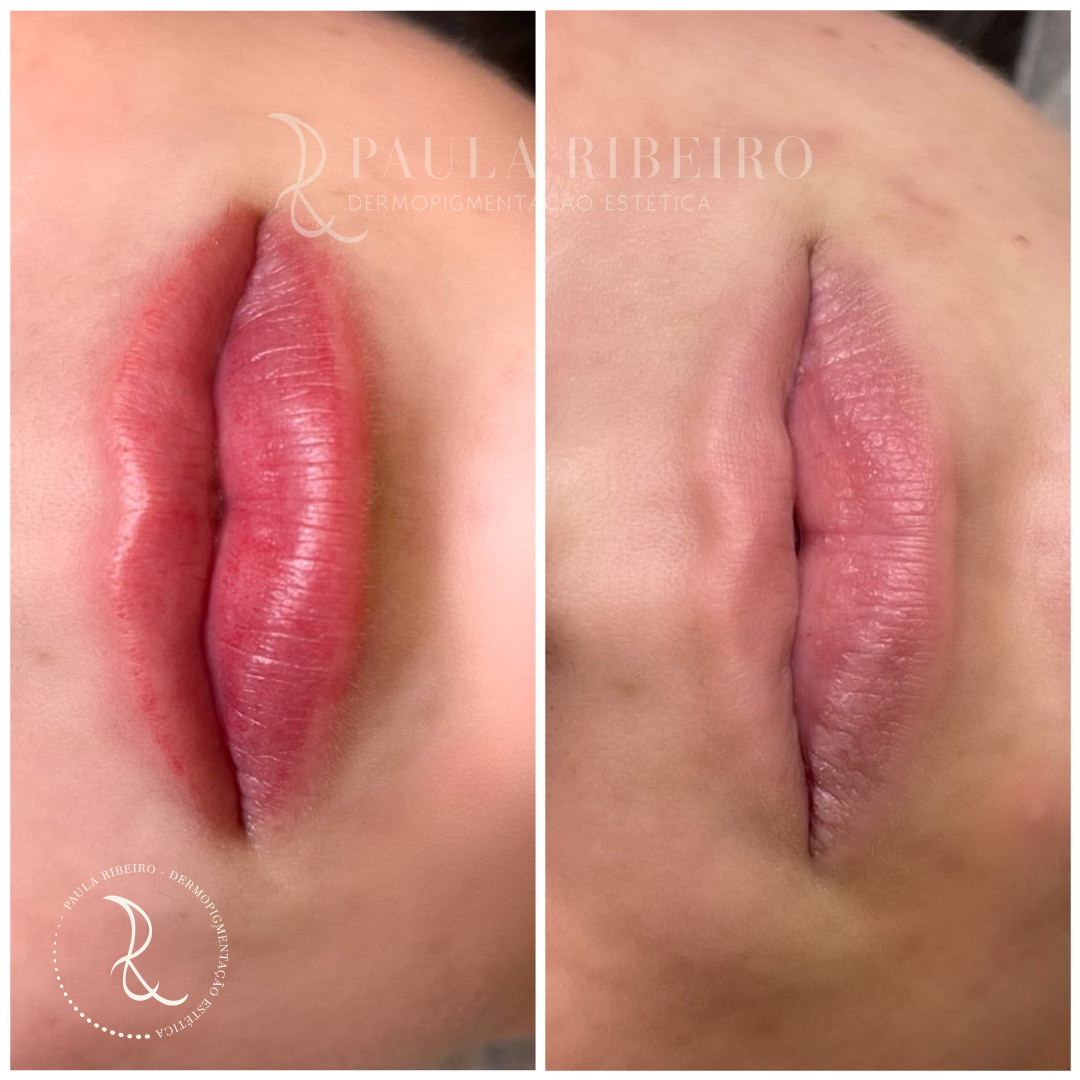 paula ribeiro - Dermopigmentação & reconstrução labios 4